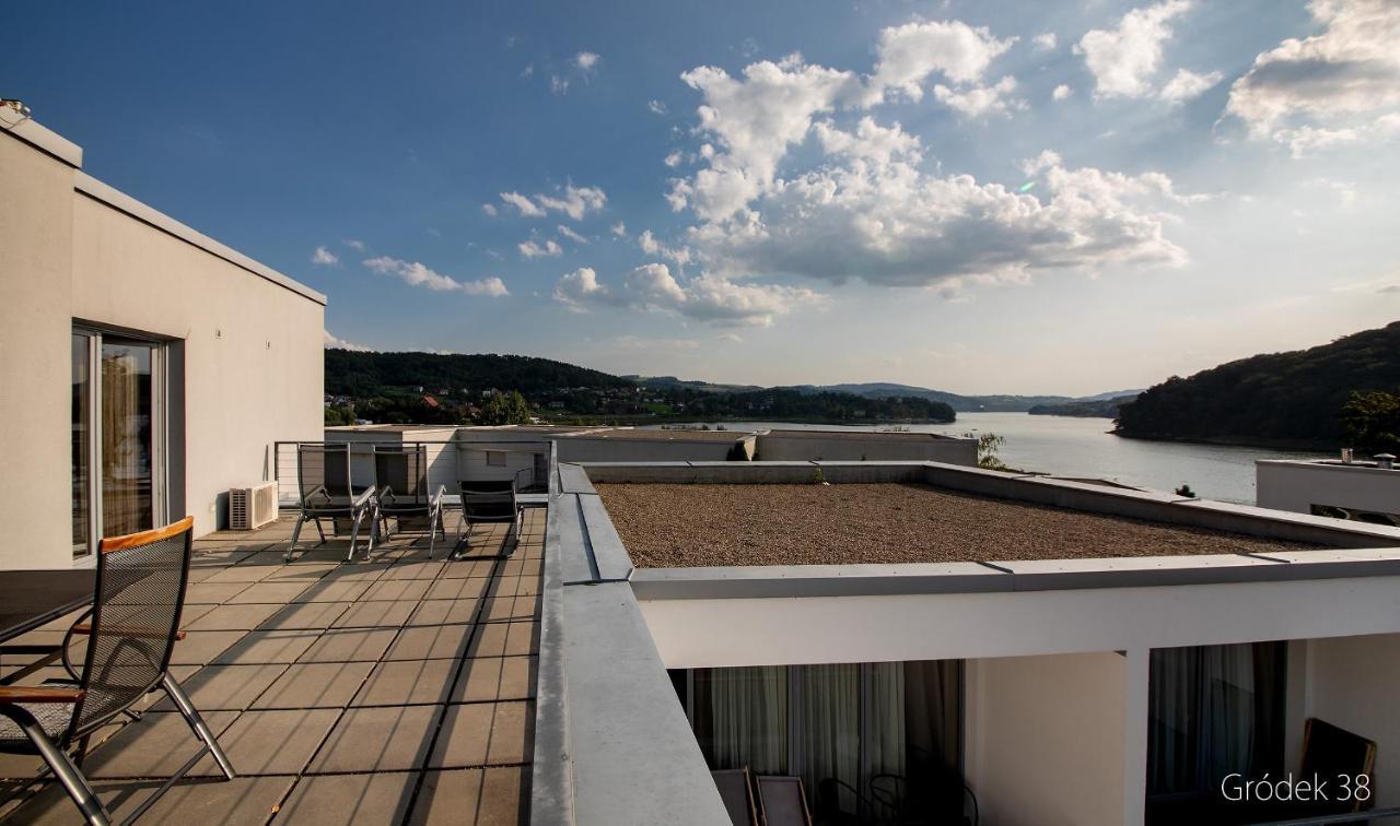 Apartment Słoneczny Gródek 38 Gródek Nad Dunajcem Zewnętrze zdjęcie