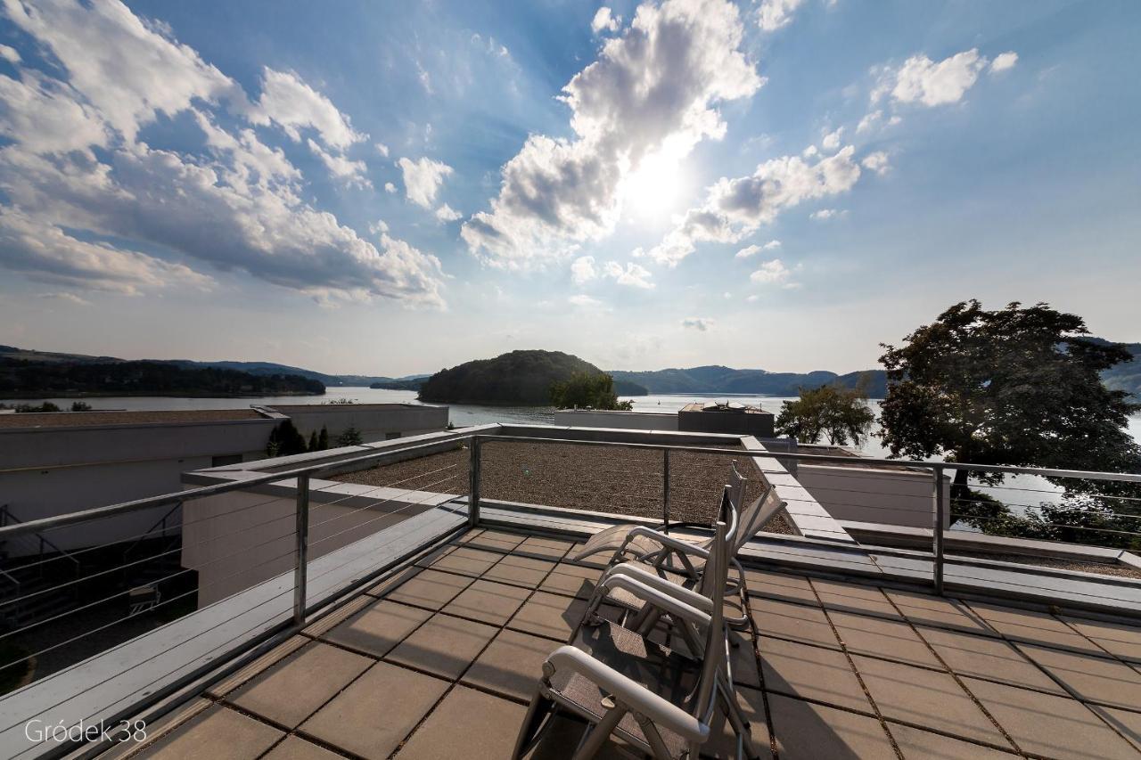 Apartment Słoneczny Gródek 38 Gródek Nad Dunajcem Zewnętrze zdjęcie