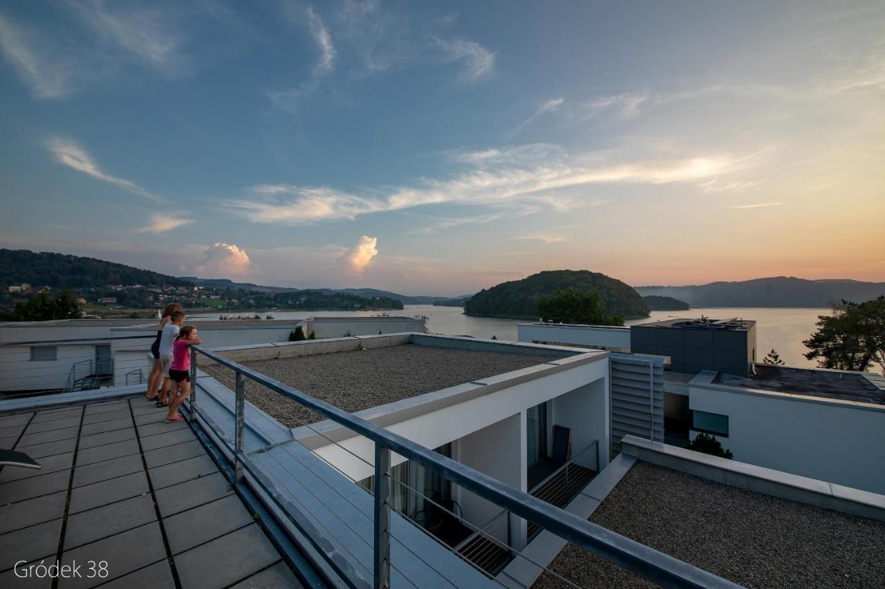 Apartment Słoneczny Gródek 38 Gródek Nad Dunajcem Zewnętrze zdjęcie