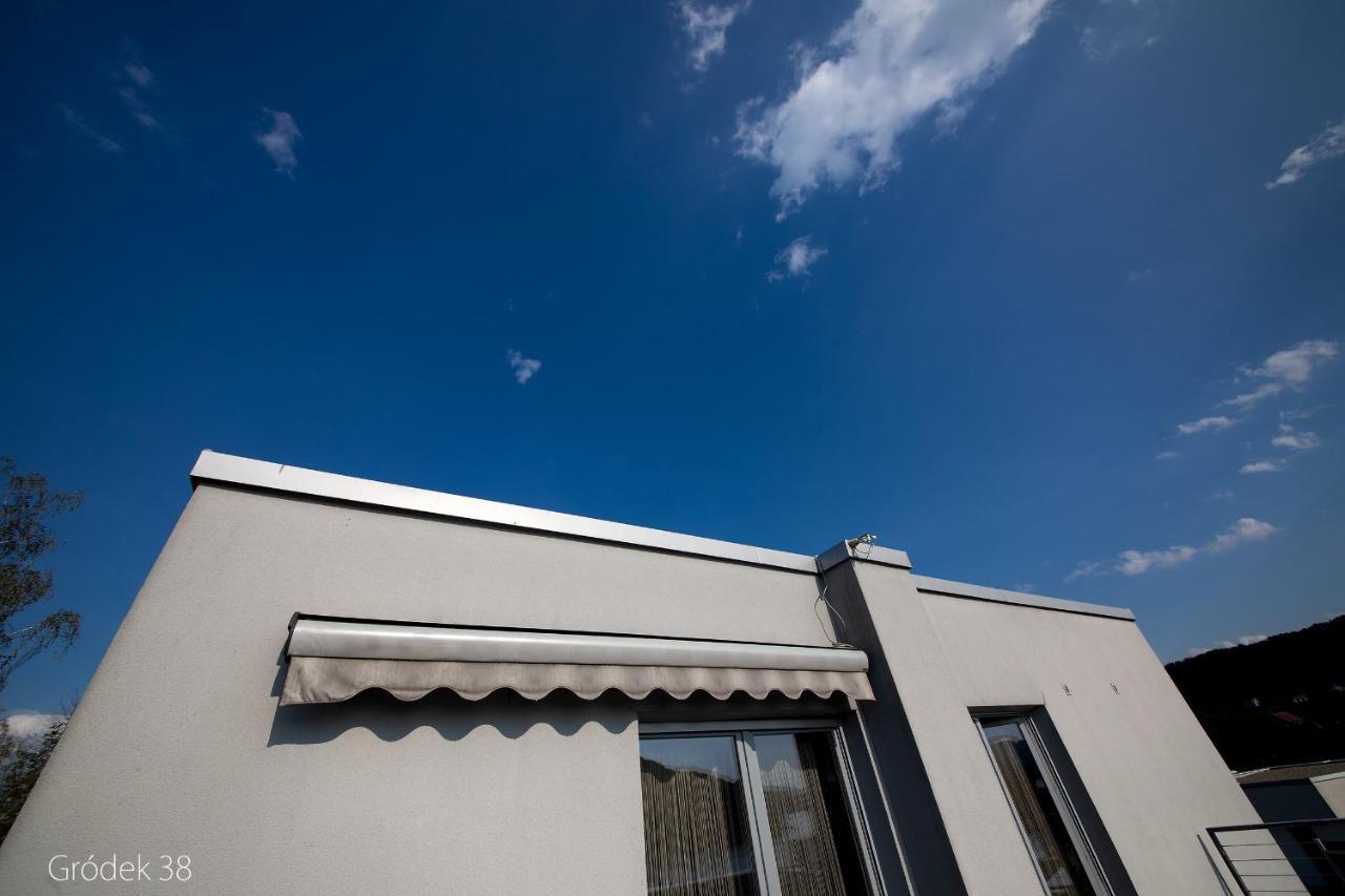 Apartment Słoneczny Gródek 38 Gródek Nad Dunajcem Zewnętrze zdjęcie
