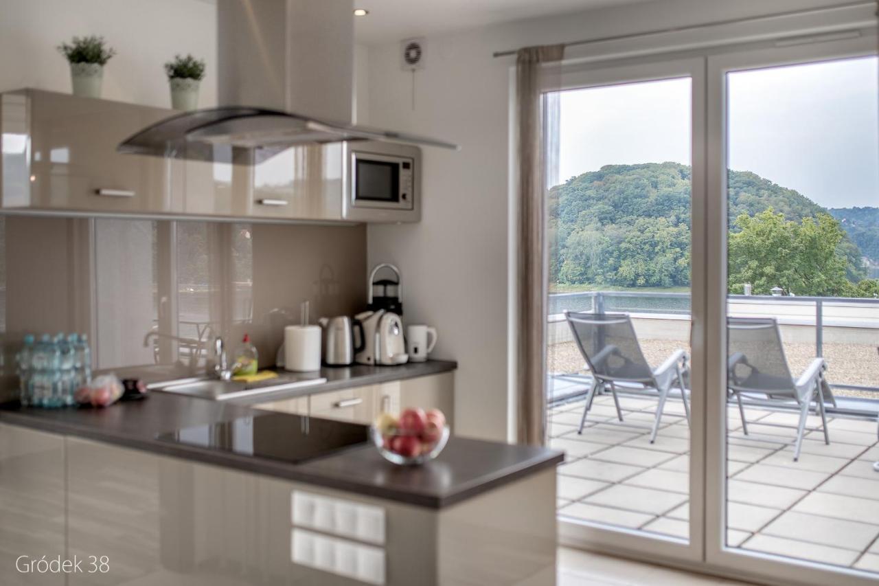 Apartment Słoneczny Gródek 38 Gródek Nad Dunajcem Zewnętrze zdjęcie