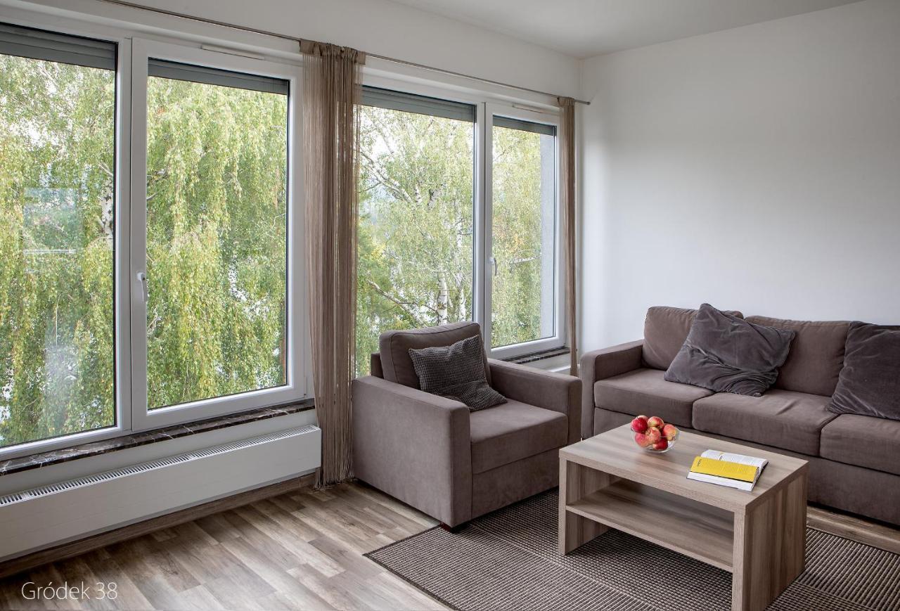 Apartment Słoneczny Gródek 38 Gródek Nad Dunajcem Zewnętrze zdjęcie