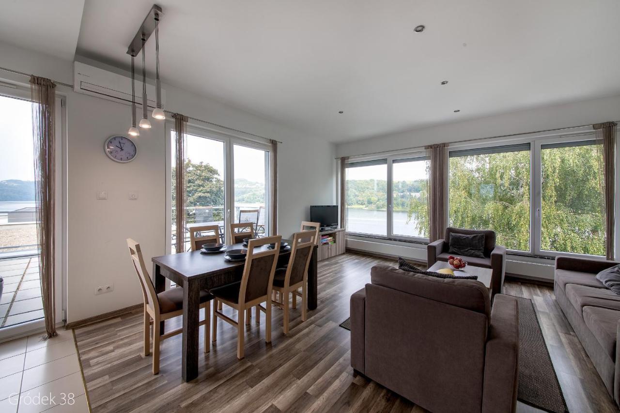 Apartment Słoneczny Gródek 38 Gródek Nad Dunajcem Zewnętrze zdjęcie