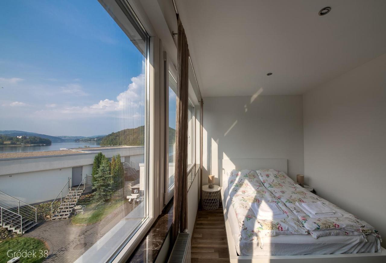Apartment Słoneczny Gródek 38 Gródek Nad Dunajcem Zewnętrze zdjęcie