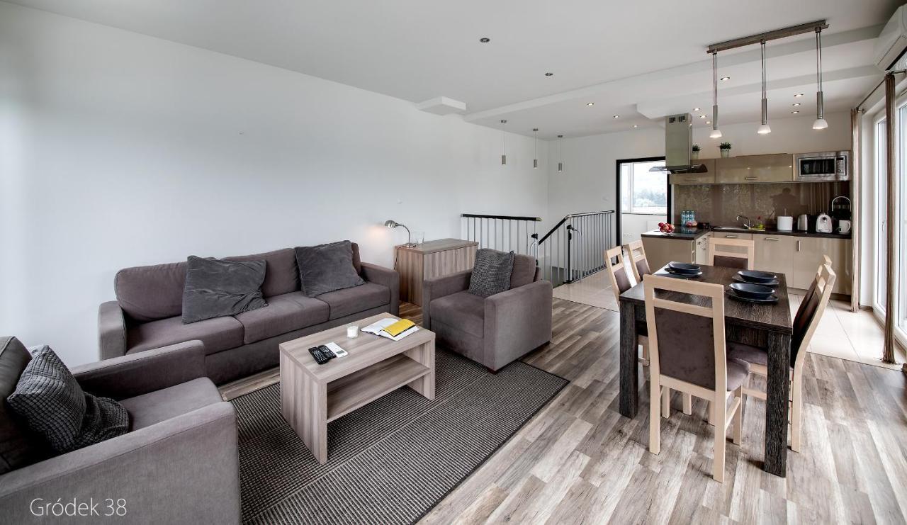 Apartment Słoneczny Gródek 38 Gródek Nad Dunajcem Zewnętrze zdjęcie
