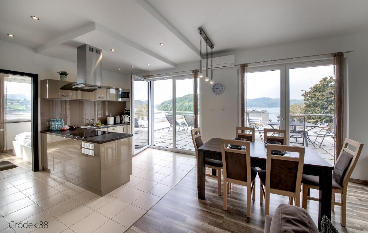 Apartment Słoneczny Gródek 38 Gródek Nad Dunajcem Zewnętrze zdjęcie