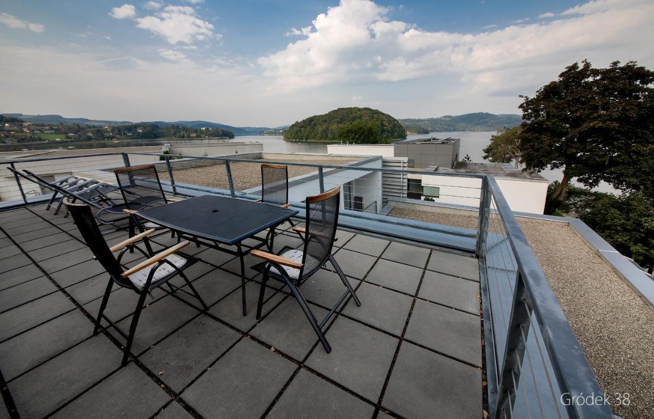 Apartment Słoneczny Gródek 38 Gródek Nad Dunajcem Zewnętrze zdjęcie