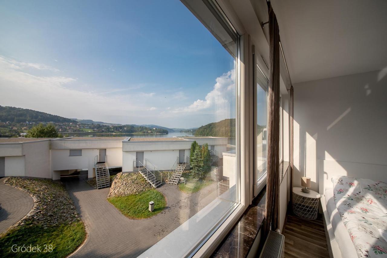 Apartment Słoneczny Gródek 38 Gródek Nad Dunajcem Zewnętrze zdjęcie