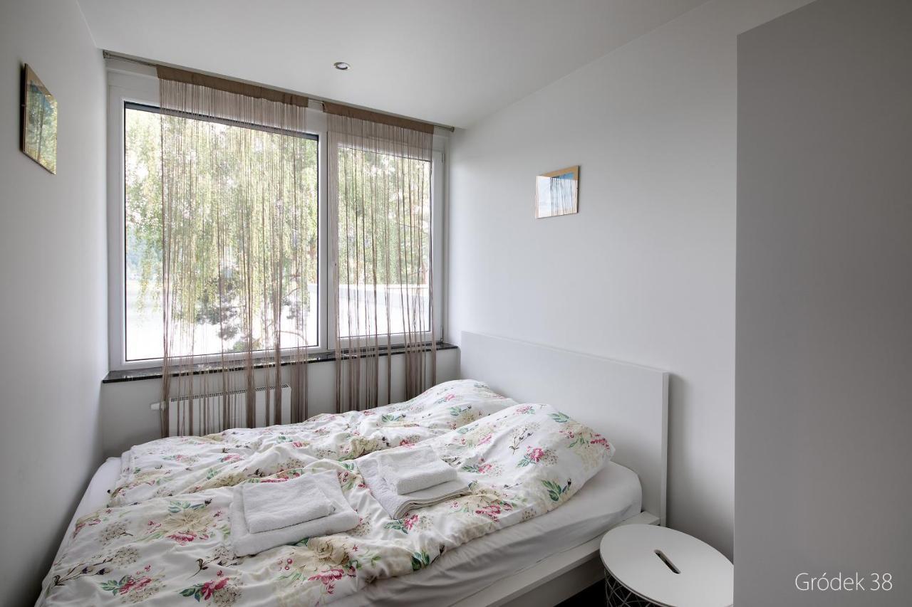 Apartment Słoneczny Gródek 38 Gródek Nad Dunajcem Zewnętrze zdjęcie