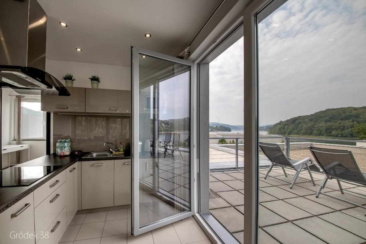Apartment Słoneczny Gródek 38 Gródek Nad Dunajcem Zewnętrze zdjęcie