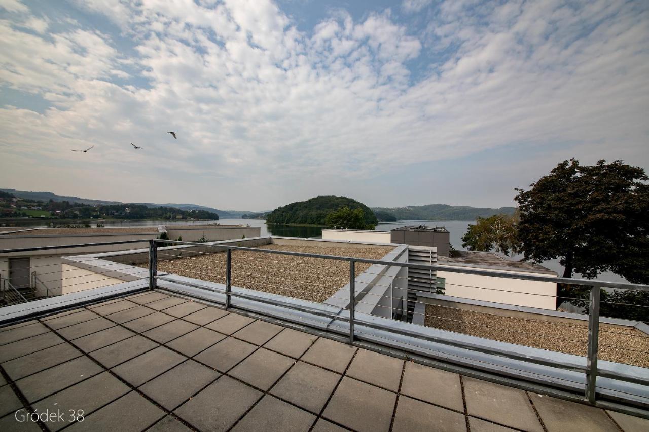 Apartment Słoneczny Gródek 38 Gródek Nad Dunajcem Zewnętrze zdjęcie